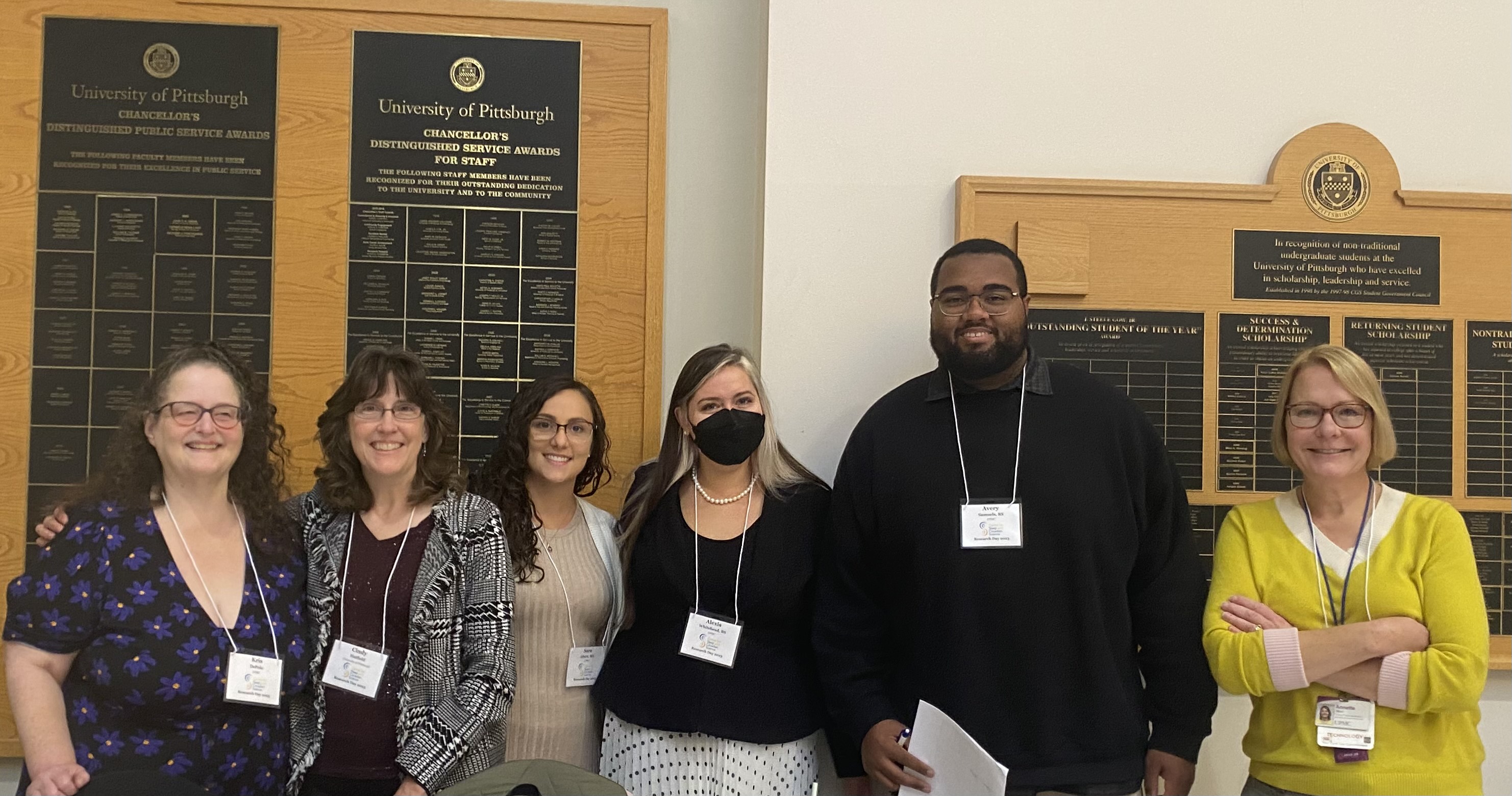 CSCS faculty and staff