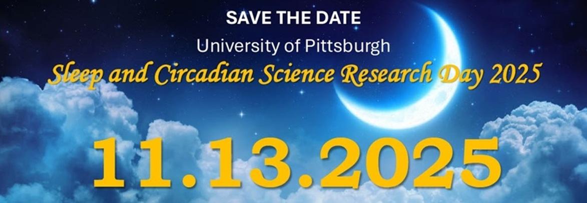 Sleep and Circadian Science Research Day 2025 Coming Soon