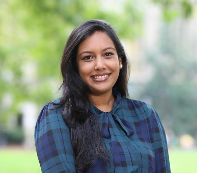 Afsara Zaheed