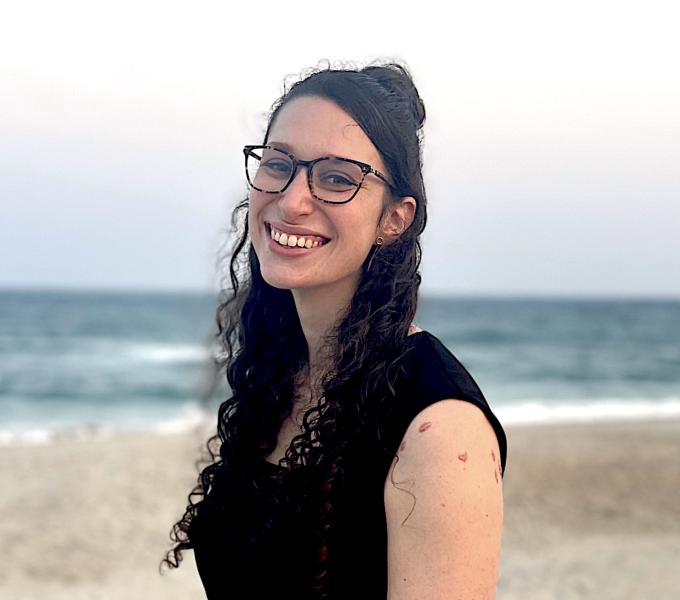 Emily Goldber