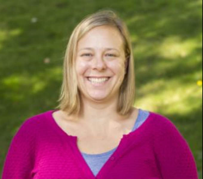 Kathryn Roecklein